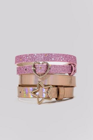 2 Pack Belts