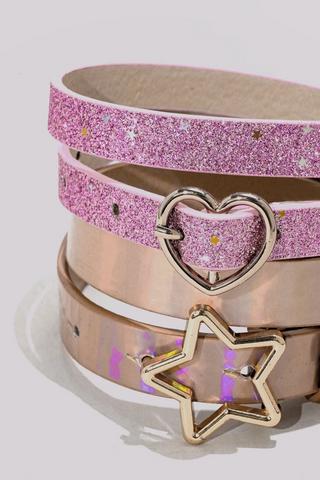 2 Pack Belts