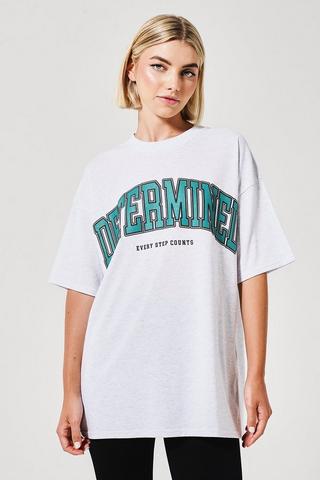 Oversized Active T-Shirt