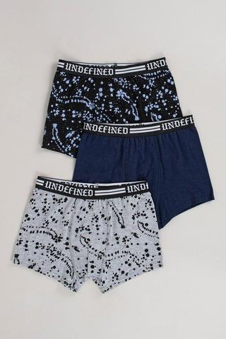 3 Pack Trunks