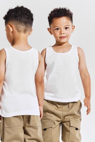 2 Pack Vests