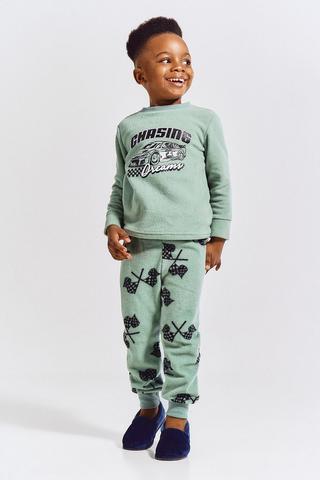 Boys pjs age discount 14