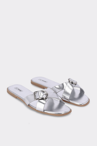 Cross-over Sandal