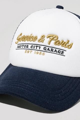 Trucker Cap