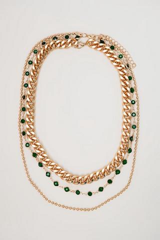 Layered Chain Set