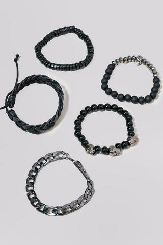 5 Pack Bracelet