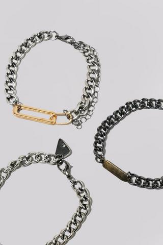 3 Pack Bracelet