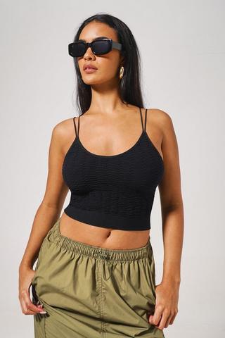 Seamless Cami Top