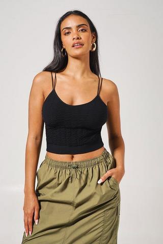 Seamless Cami Top