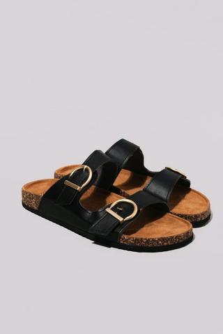 Double Buckle Slider