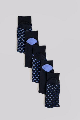 5 Pack Socks
