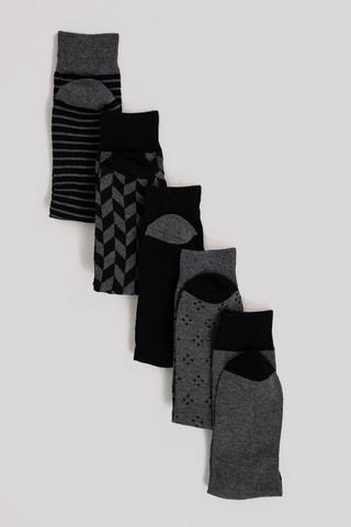 5 Pack Anklet Socks