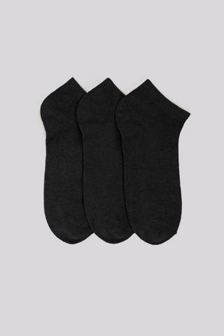3 Pack Socks