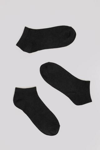 3 Pack Socks