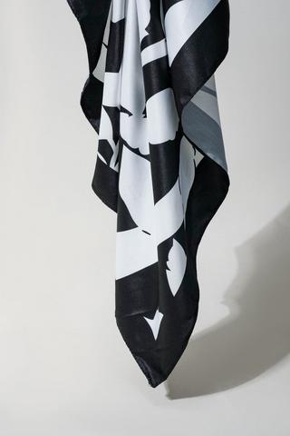 Satin Scarf