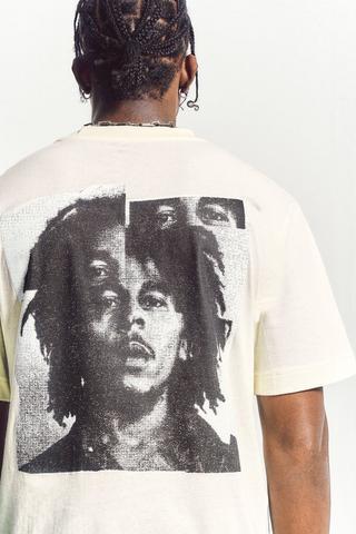 Bob Marley T-shirt