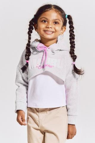 Cropped Hoodie