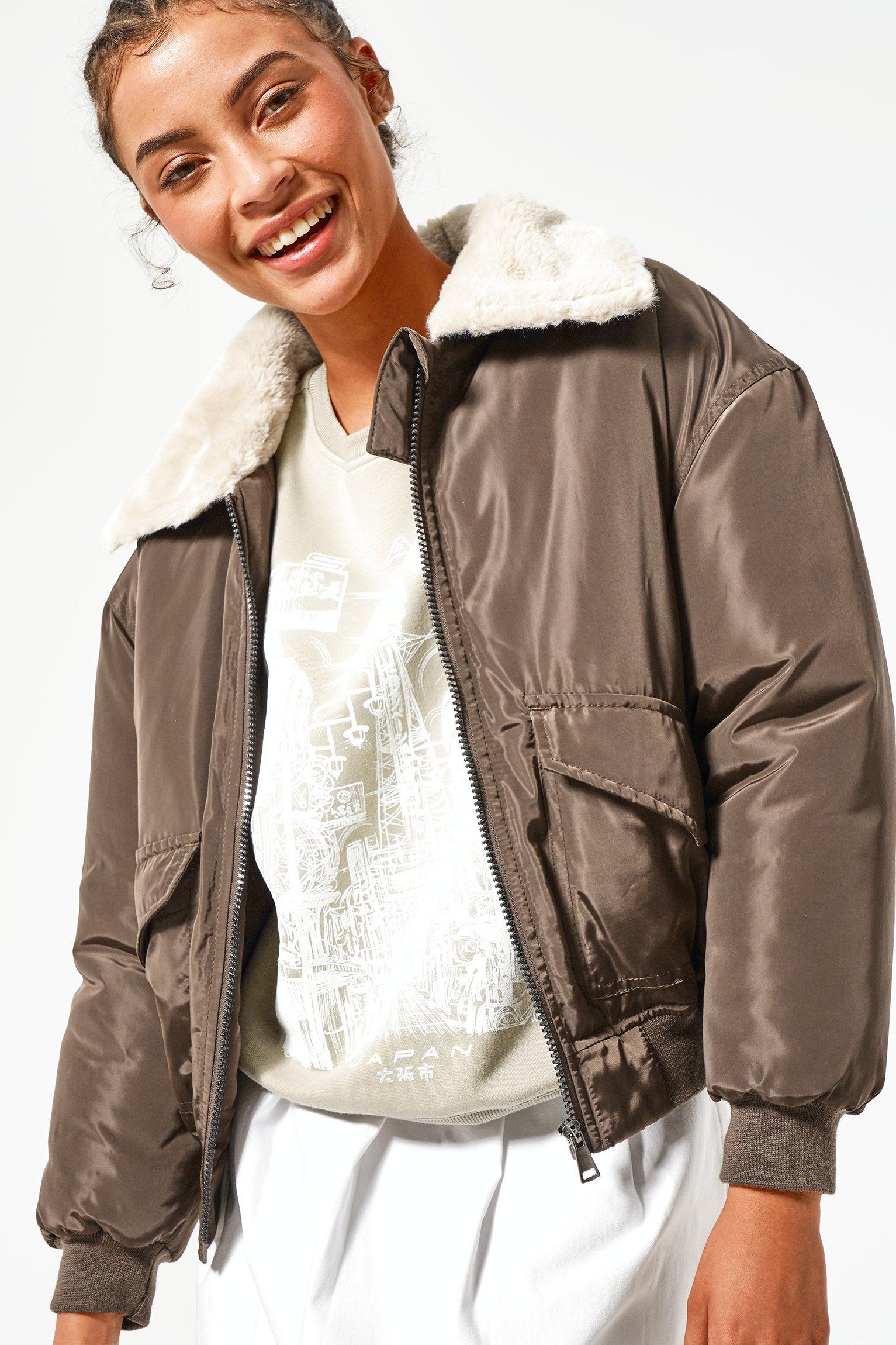 Mr price bomber jackets for ladies deals