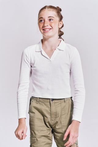 Long Sleeve Golfer