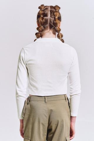 Long Sleeve Golfer