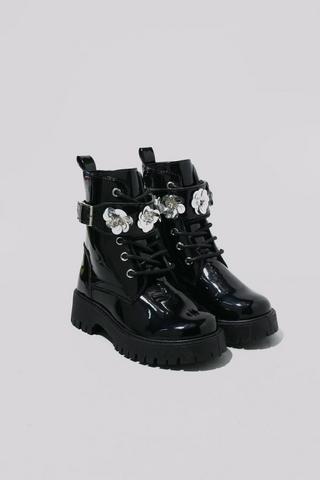 Military Boot