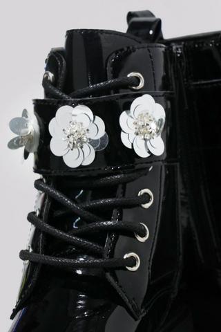 Military Boot