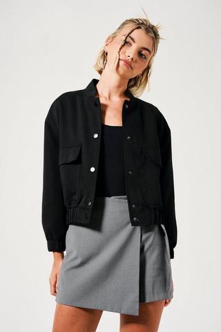 Bomber Jacket