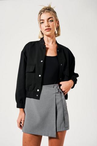 Bomber Jacket