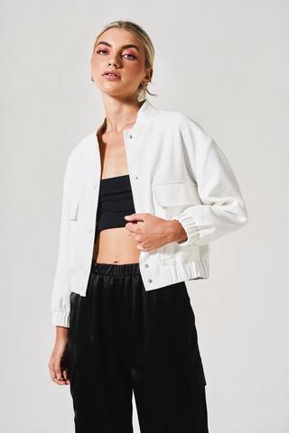 Bomber Jacket