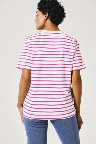 Stripe Regular Top