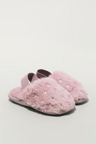 Slingback Slipper