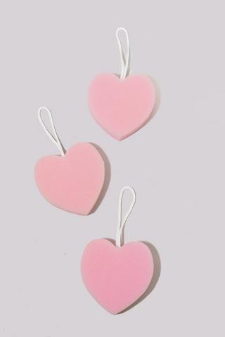 3 Pack Bath Sponges