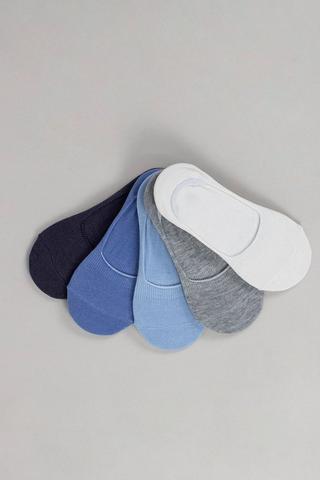 5 Pack Secret Socks