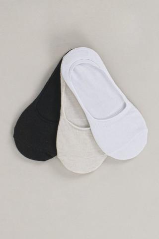 3 Pack Secret Socks
