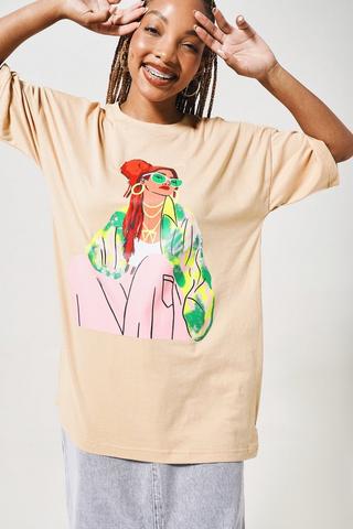 Oversized T-Shirt