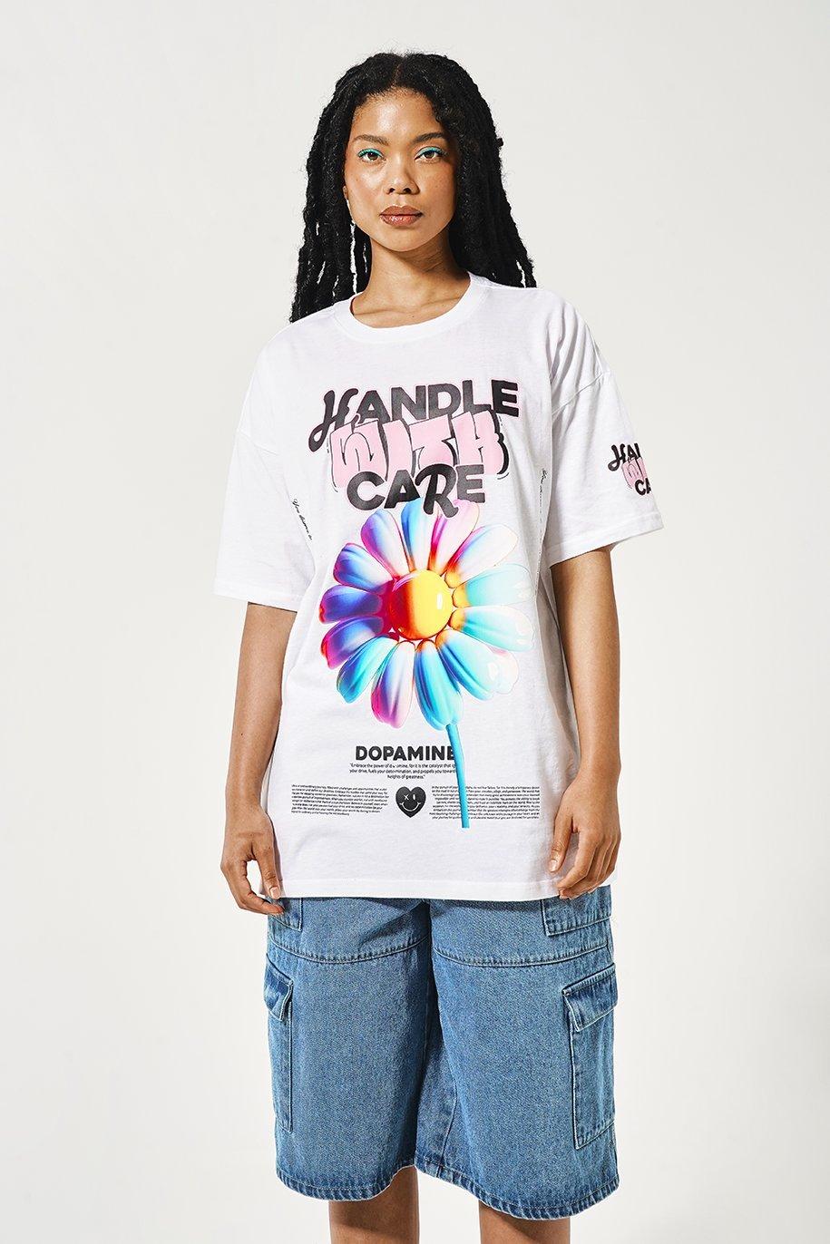 JOBBS OVERSIZED T - SHIRT