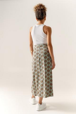Midi Skirt