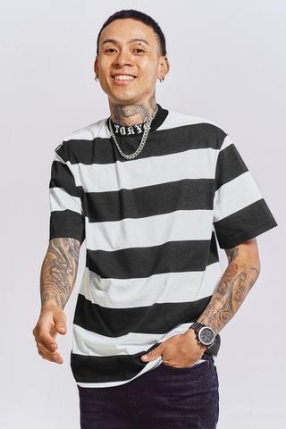 Stripe T-shirt