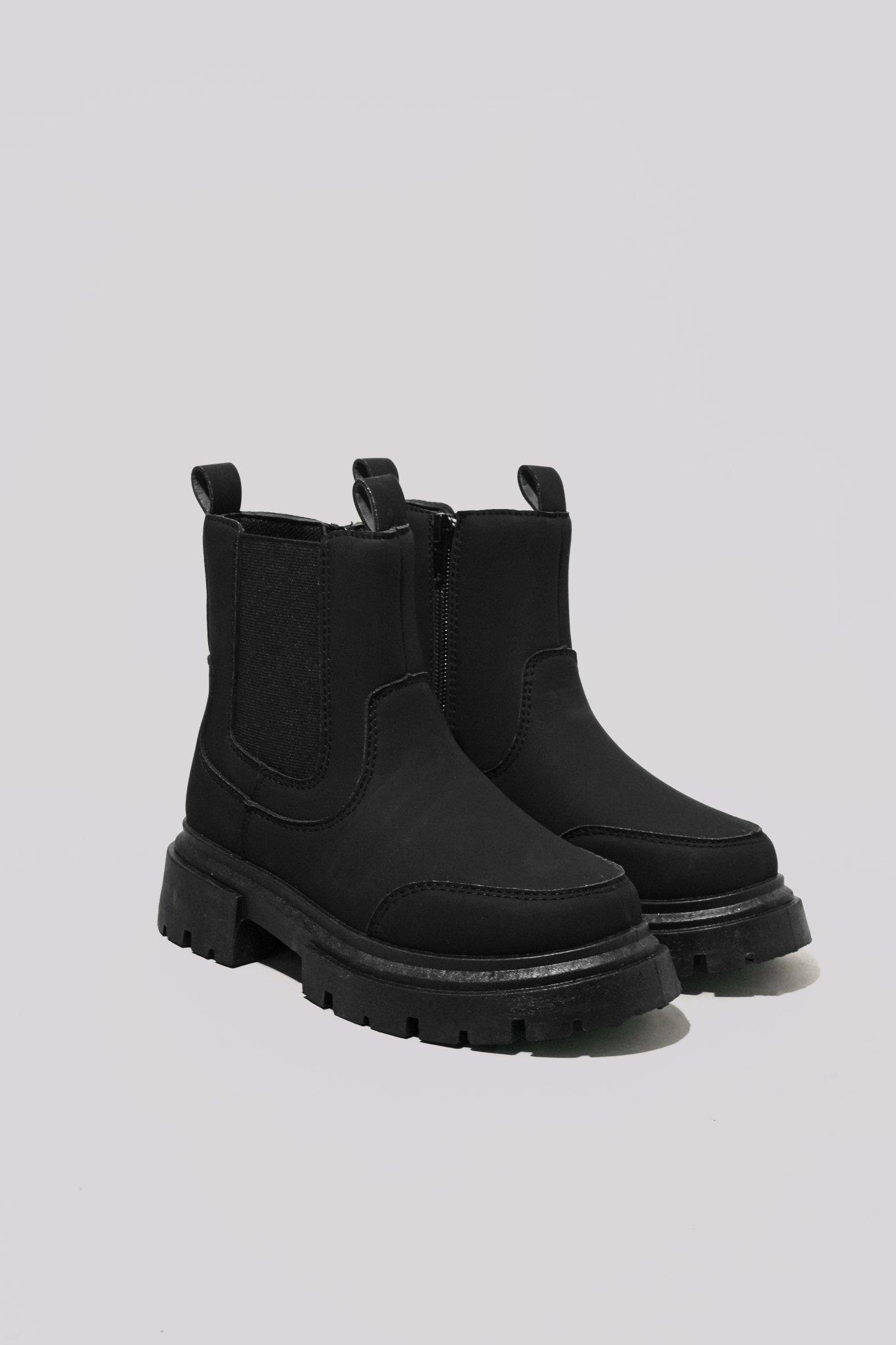 Chunky Chelsea Boot