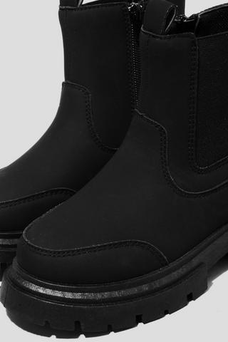 Chunky Chelsea Boot