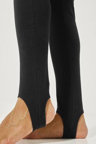 High Rise Stirrup Leggings