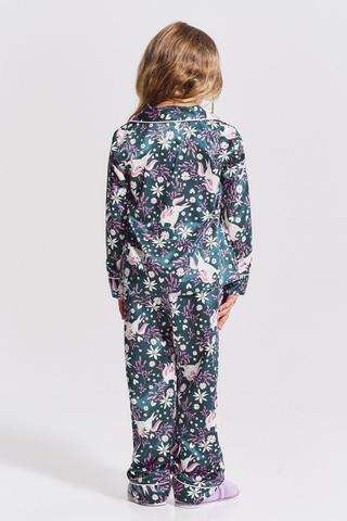 Satin Sleep Set