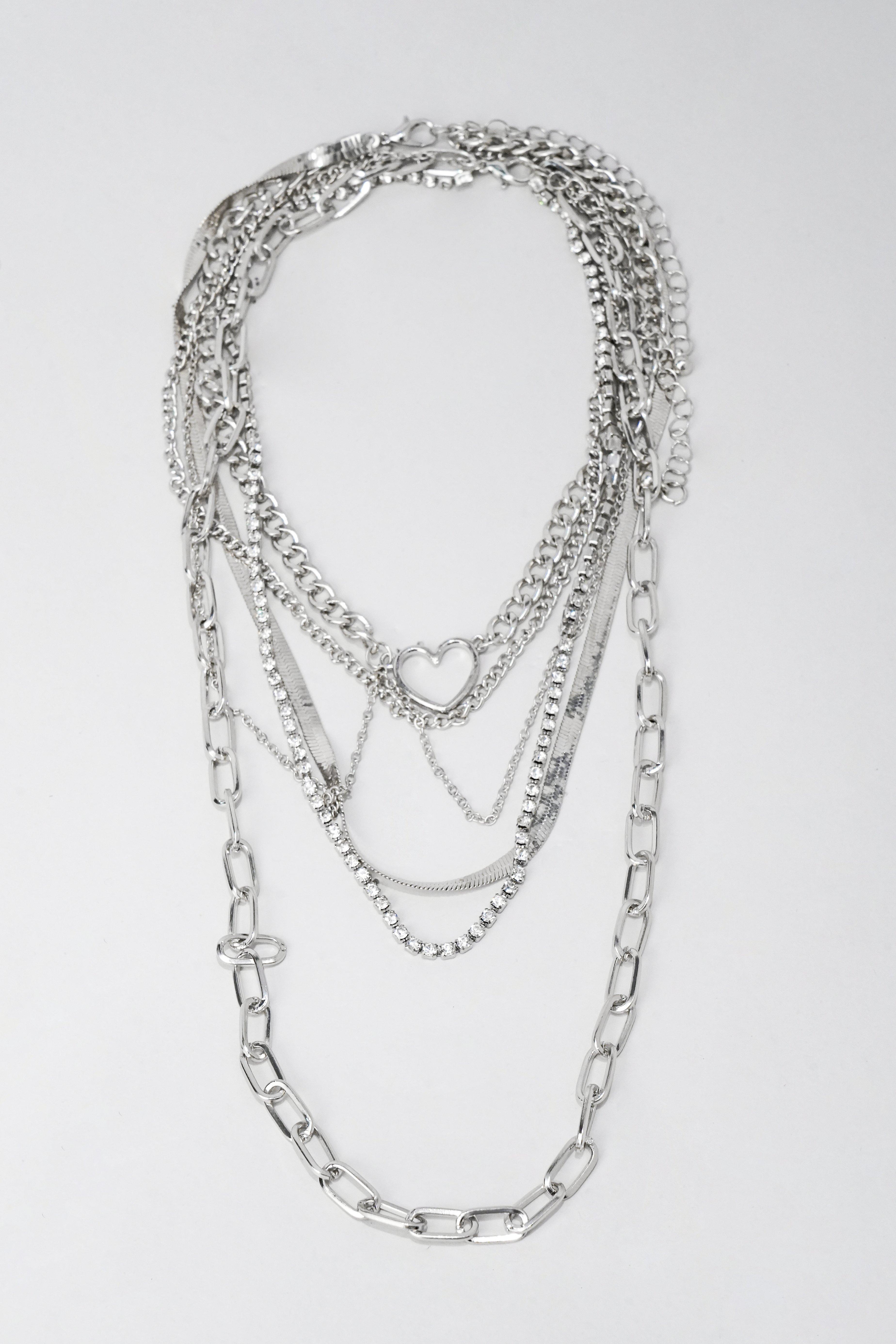 Layered Necklace