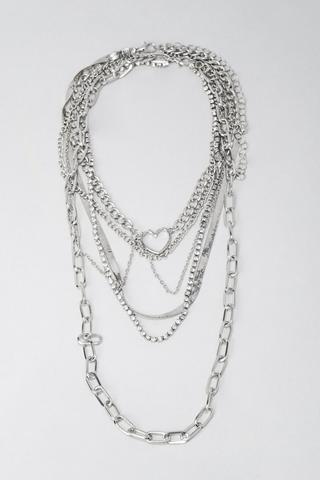 Layered Necklace