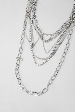 Layered Necklace