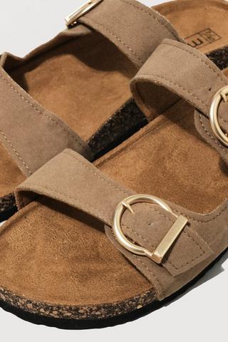 Double Buckle Slider