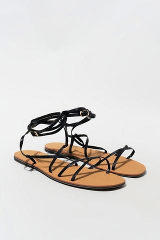 Ankle Strap Sandal