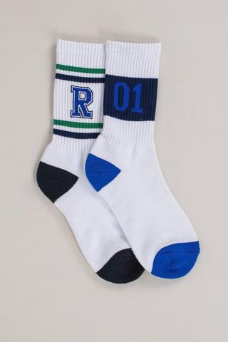 2 Pack Socks