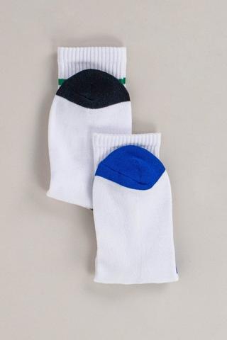2 Pack Socks