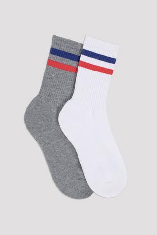 2 Pack Socks